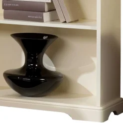 Vintage Style Regal in Weiß - Zarinas