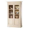 Vitrine Kulyna in Creme Vintage