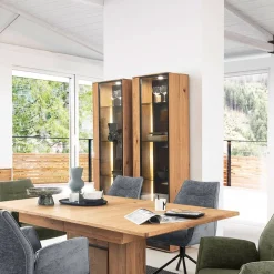 Vitrine mit LED Beleuchtung - Drinidad