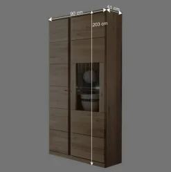 Vitrine Smonia für Esszimmer