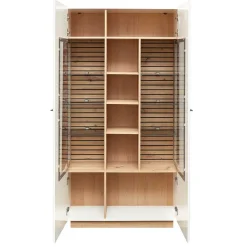 Vitrinenschrank mit Doppeltür - Niam
