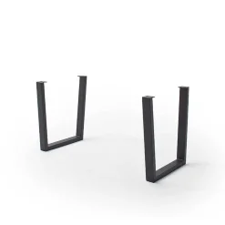 Waldkante Esstisch aus Akazie Massivholz - Donnira