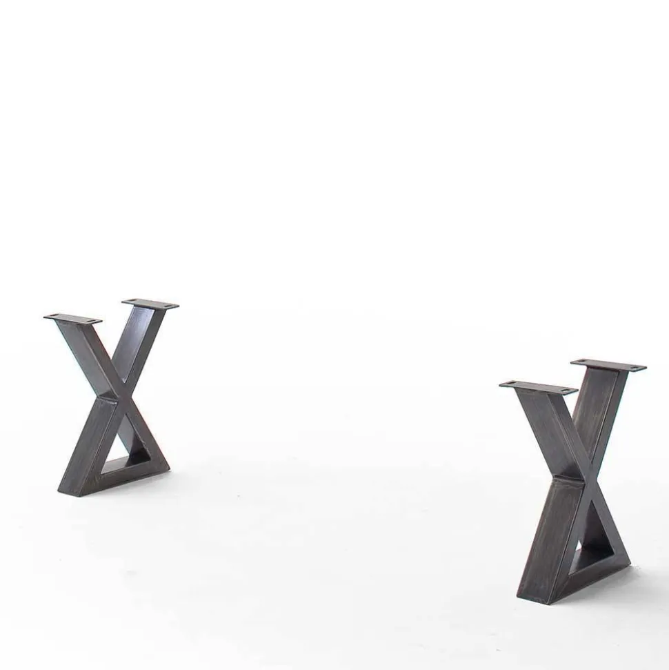 Waldkanten Esstischbank in Akazie Natur - Clarina