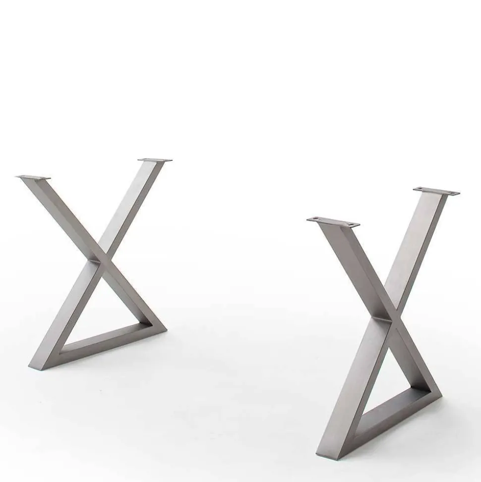 Waldkantentisch in Walnuss Braun - Bekunion