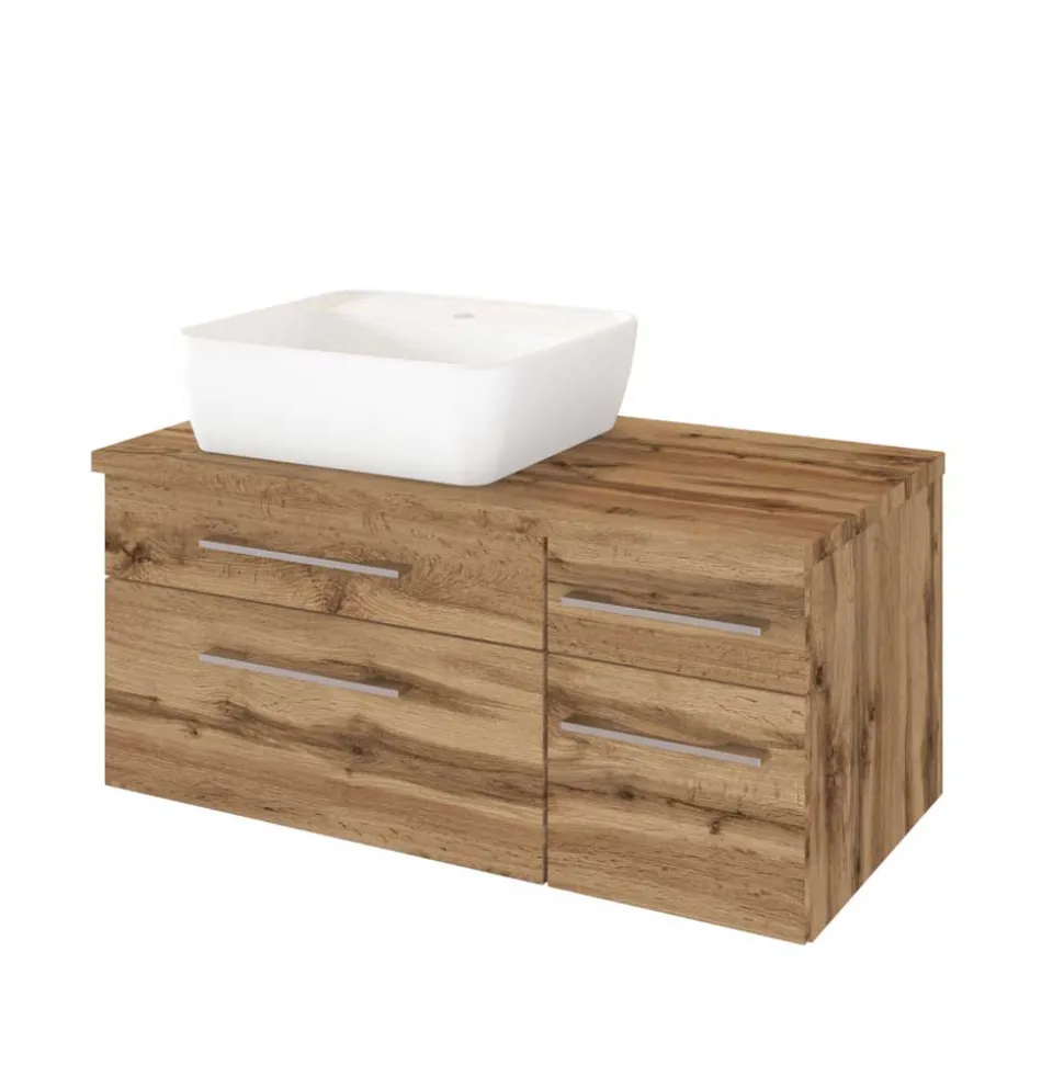 Wand Komplett-Waschtisch mit Becken - Userina