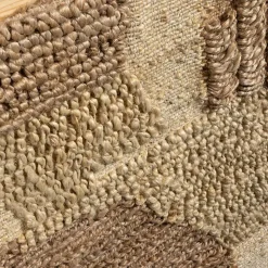 Wandbilder aus Jute - Sekrar (2er Set)