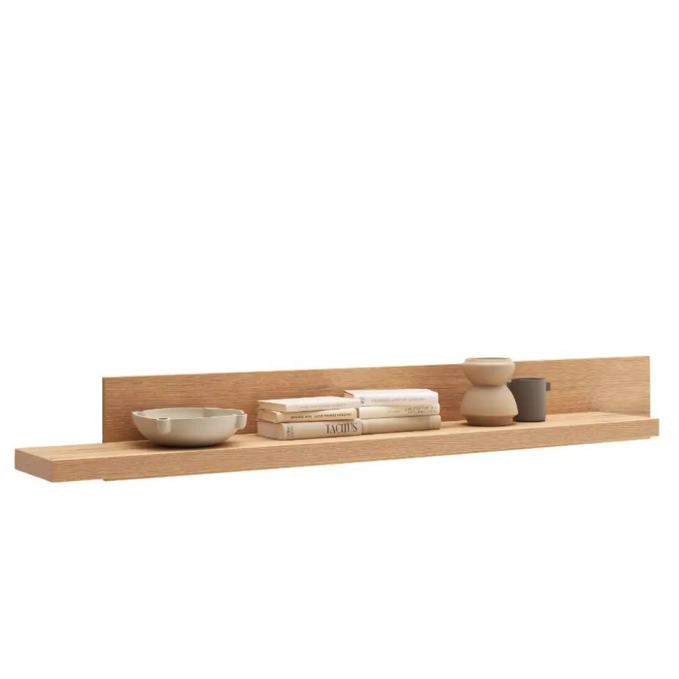 Wandboard in Eiche Holzoptik - Kwin