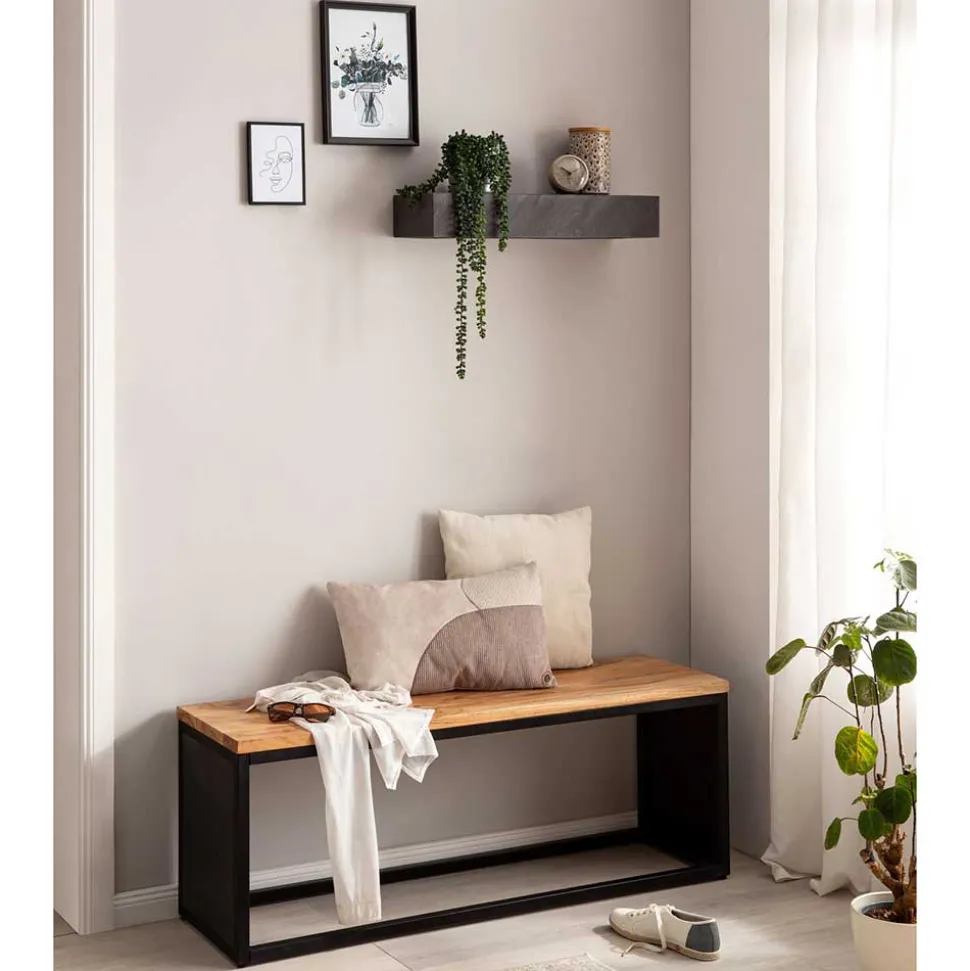 Wandboard in Steinoptik in rechteckiger Form - Tokiona