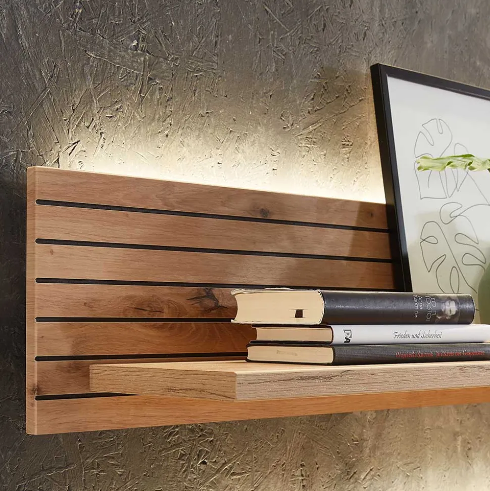 Wandboard in Wildeiche Holzdekor - Astaran