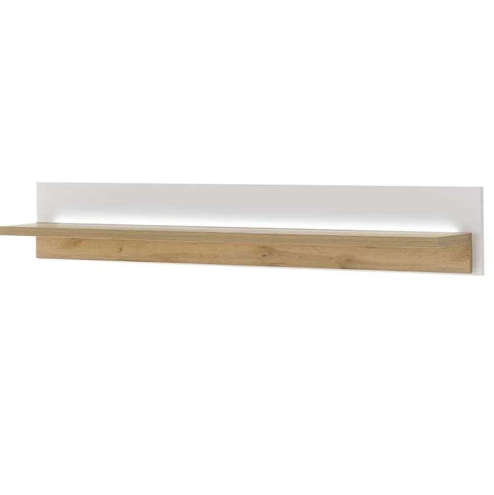 Wandboard mit Licht zweifarbig - Racelyn