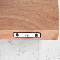 Wandboard mit Naturkante in 6 Breiten - Elmin