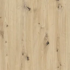 Wandgarderobe in Wildeiche Optik - Noele