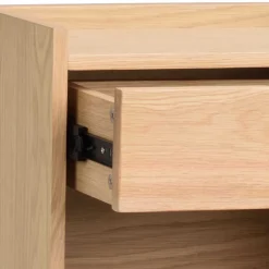 Wandkonsole mit Schublade und Fach - Pastranac