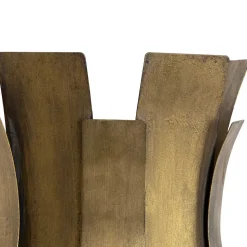 Wandleuchten in Altmessing - Capio (2er Set)