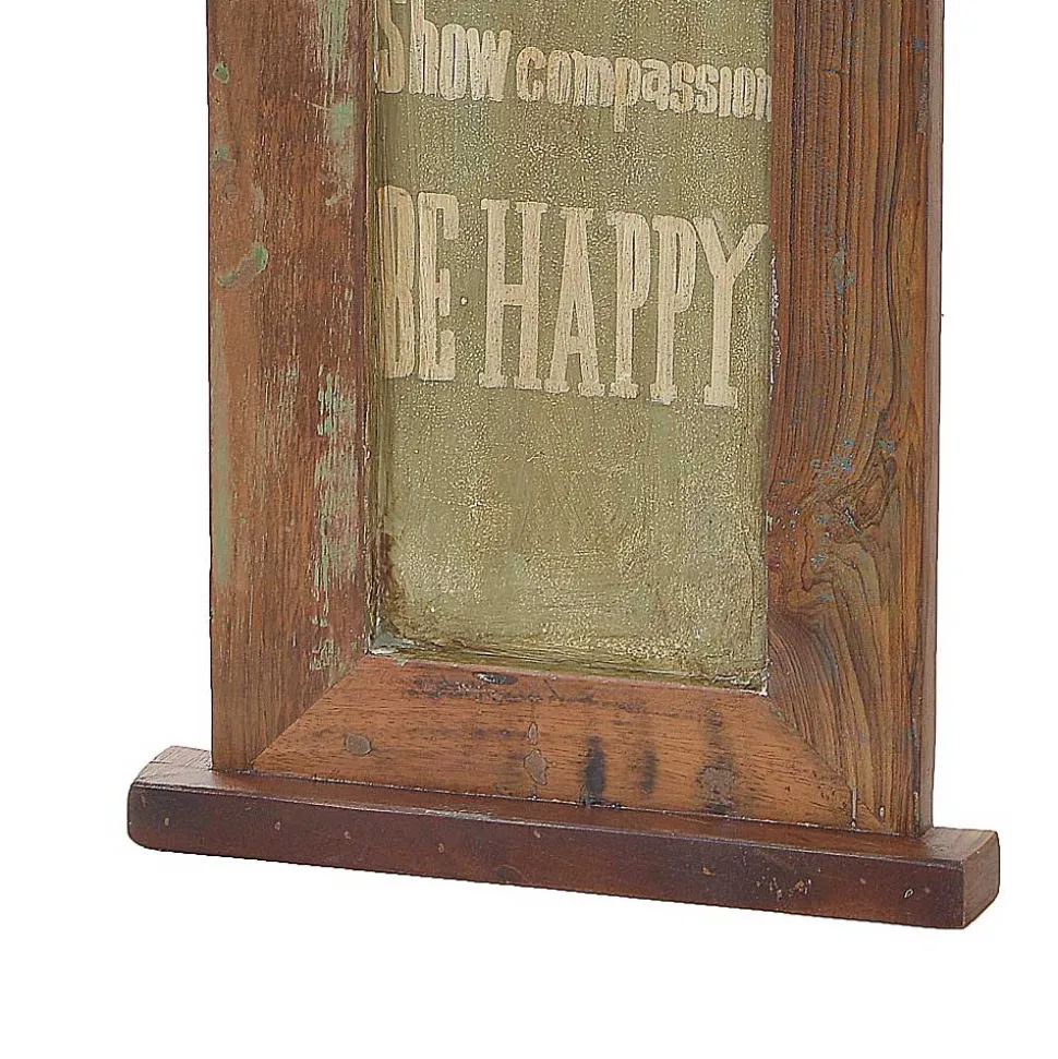 Wandpaneel Garderobe Creek im Vintage Design