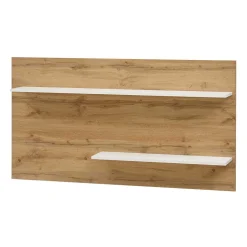 Wandpaneel Wandboard mit zwei Böden - Nonessia