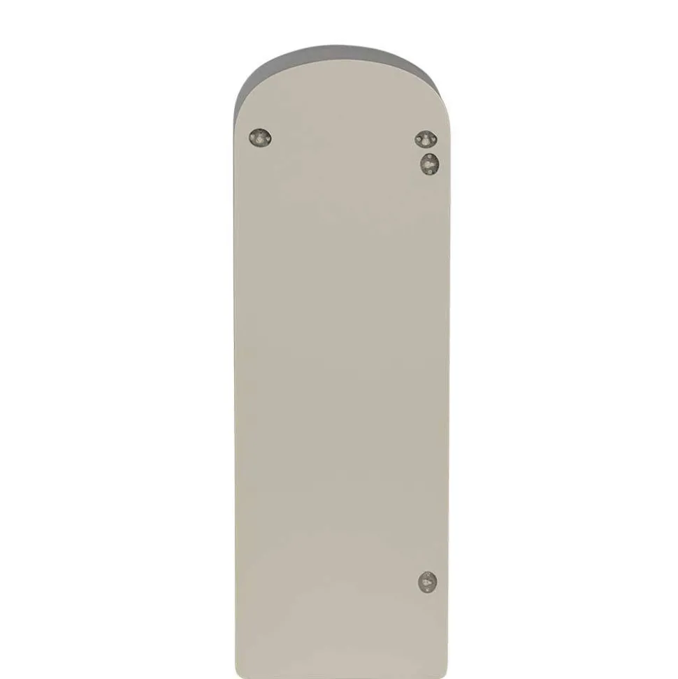 Wandregal in Hellgrau - Bordana