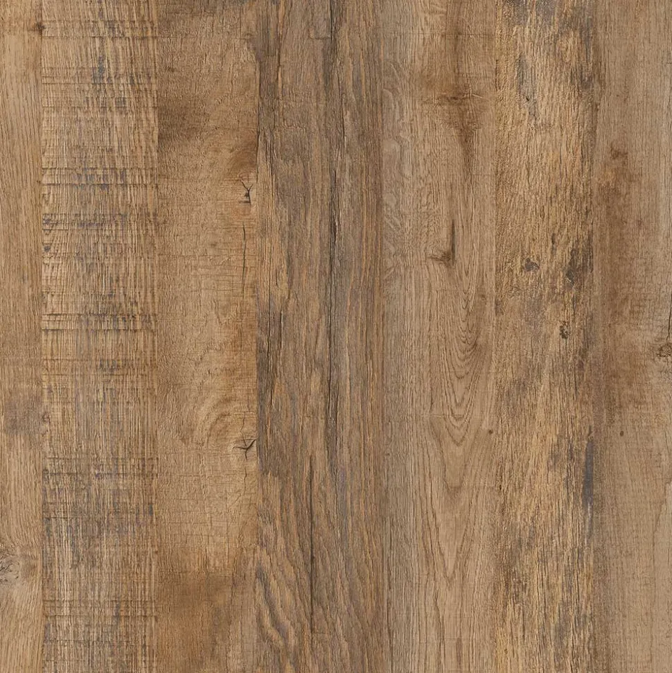 Wandregal mit Rückwand modern - Milvara