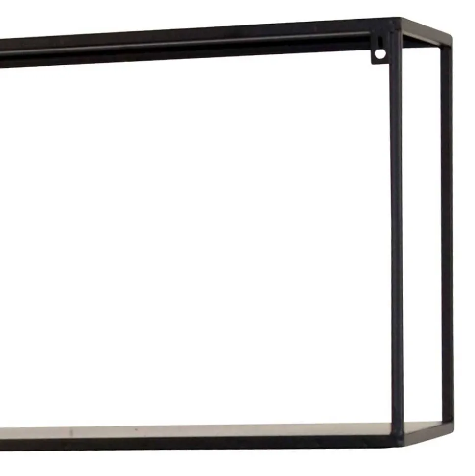 Wandregale ohne Rückwand Set - Krona (zweiteilig)