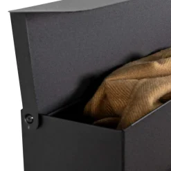 Wand-Schuhkipper in Schwarz - Highlamp