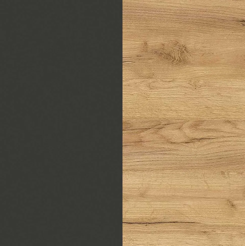 Wand-Schuhkommode mit zwei Klappen - Sidgarus