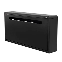 Wand-Schuhschrank mit einer Klappe - Nikic