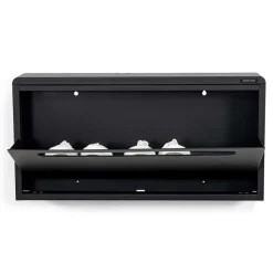 Wand-Schuhschrank mit einer Klappe - Nikic