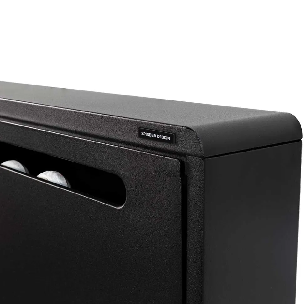 Wand-Schuhschrank mit einer Klappe - Nikic