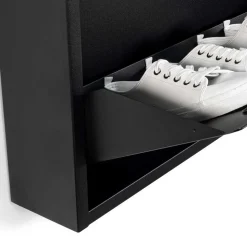 Wand-Schuhschrank mit einer Klappe - Nikic