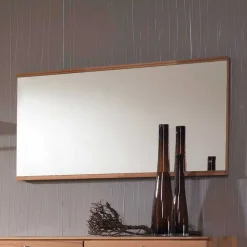 Wandspiegel Coestra aus Kernbuche Massivholz