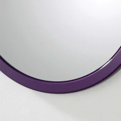 Wandspiegel Fabella in Rund