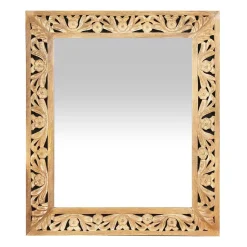 Wandspiegel im Landhaus Vintage Look - Runiasa