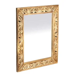 Wandspiegel im Landhaus Vintage Look - Runiasa