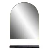Wandspiegel im Rundbogen Design - Alvios