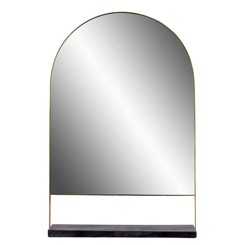 Wandspiegel im Rundbogen Design - Alvios