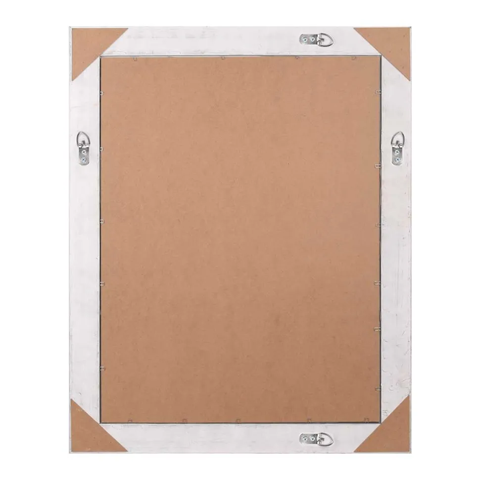 Wandspiegel in Gold Vintage Design - Viola