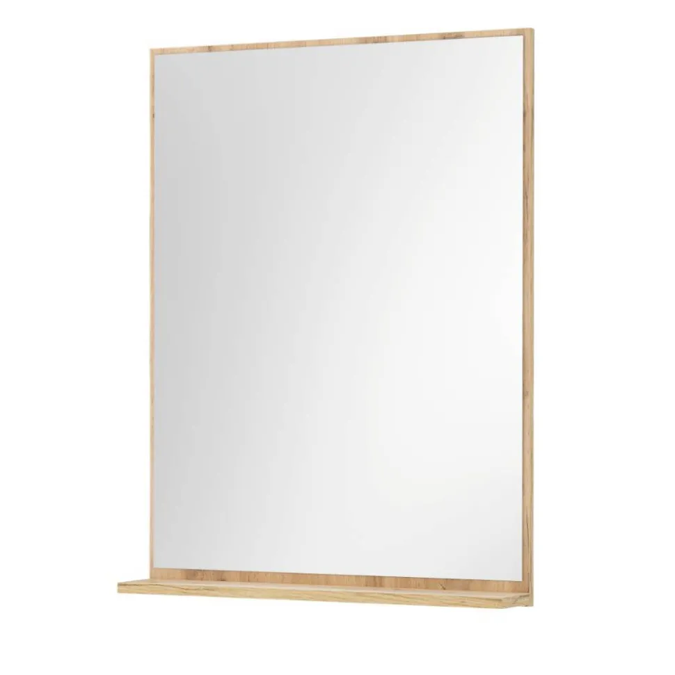 Wandspiegel mit Ablage - Colomania