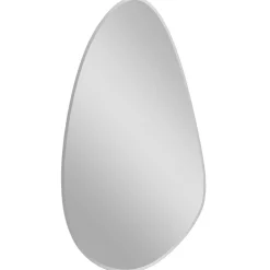 Wandspiegel ohne Rahmen organisch geformt - Skowera