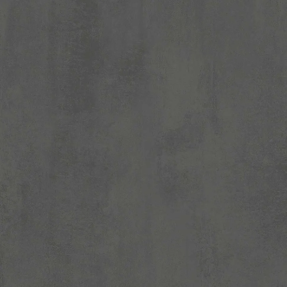 Wand-Waschtisch mit Glasbecken in Grau - Dastroz