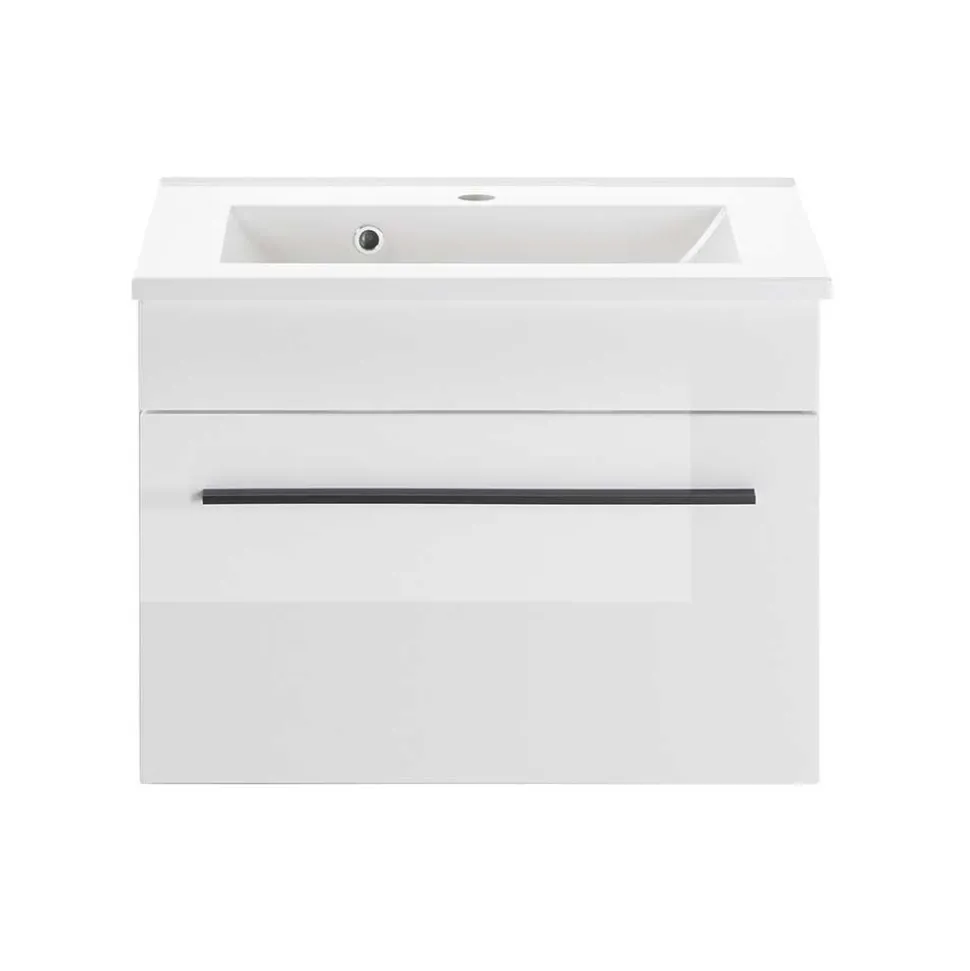 Wand-Waschtisch mit Klappe - Ingmesan