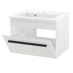 Wand-Waschtisch mit Klappe - Ingmesan