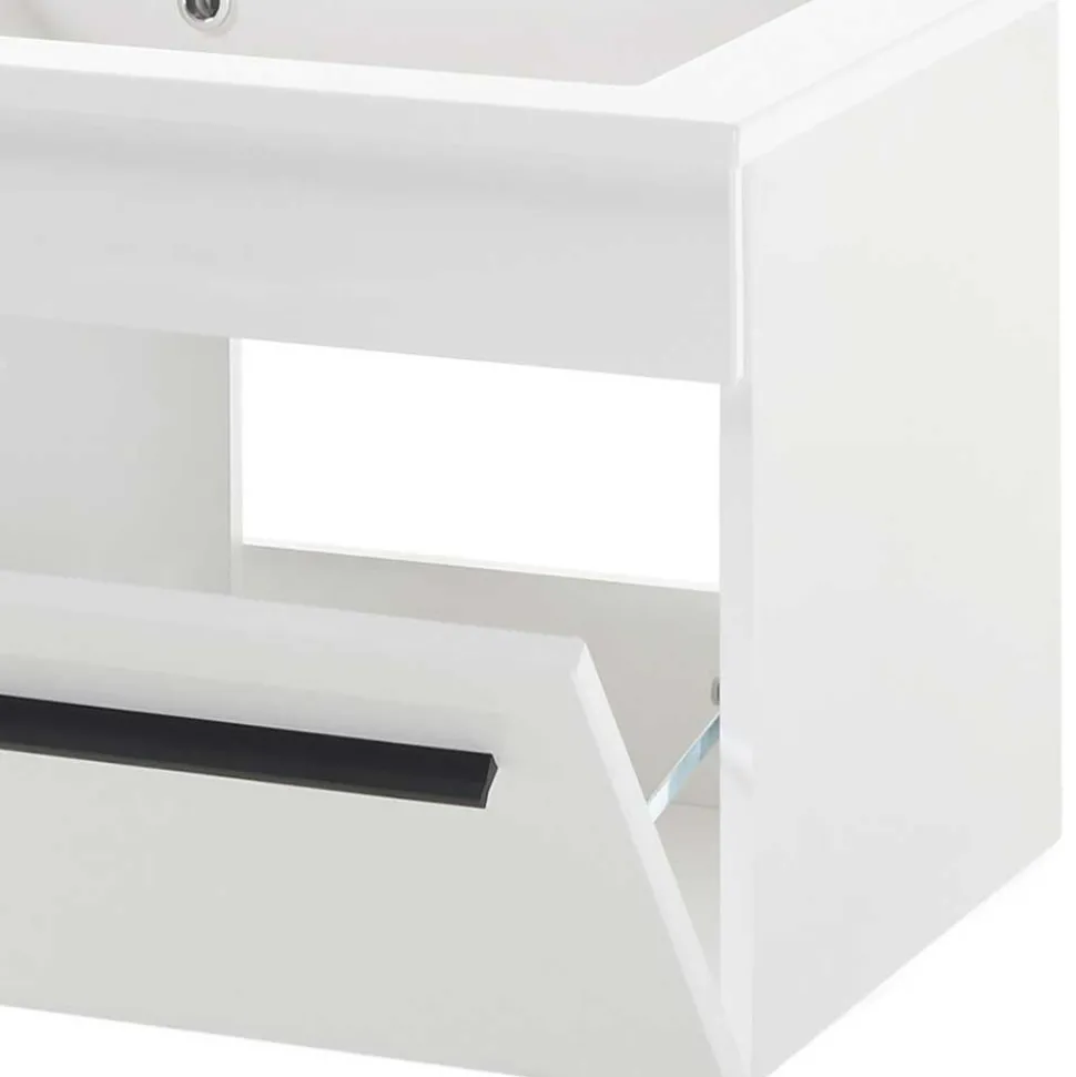 Wand-Waschtisch mit Klappe - Ingmesan