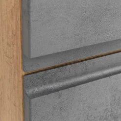 Waschbecken Badezimmerschrank stehend oder hängend - Mia