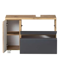 Waschbecken Unterschrank in 85 cm Breite - Jambi