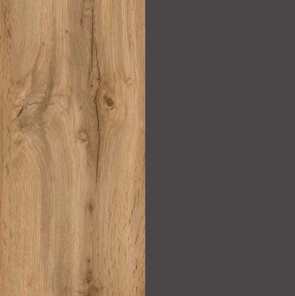 Waschbecken Unterschrank in 85 cm Breite - Jambi