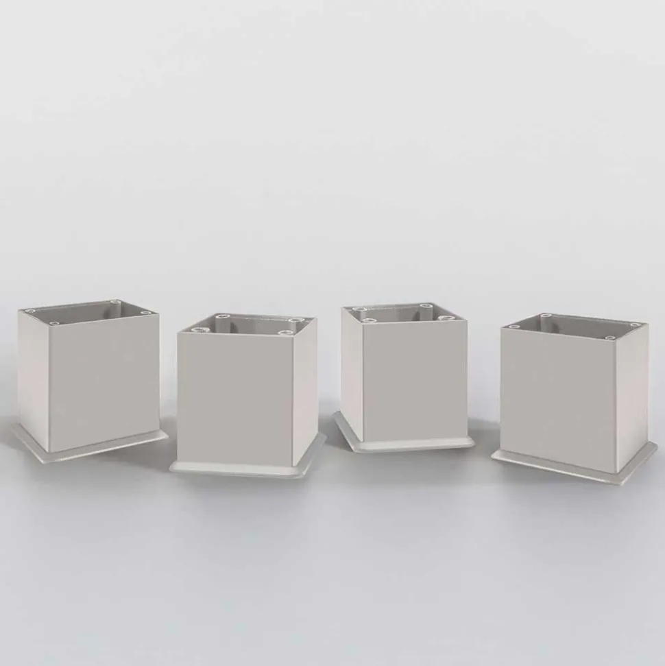 Waschbecken Unterschrank in 85 cm Breite - Jambi