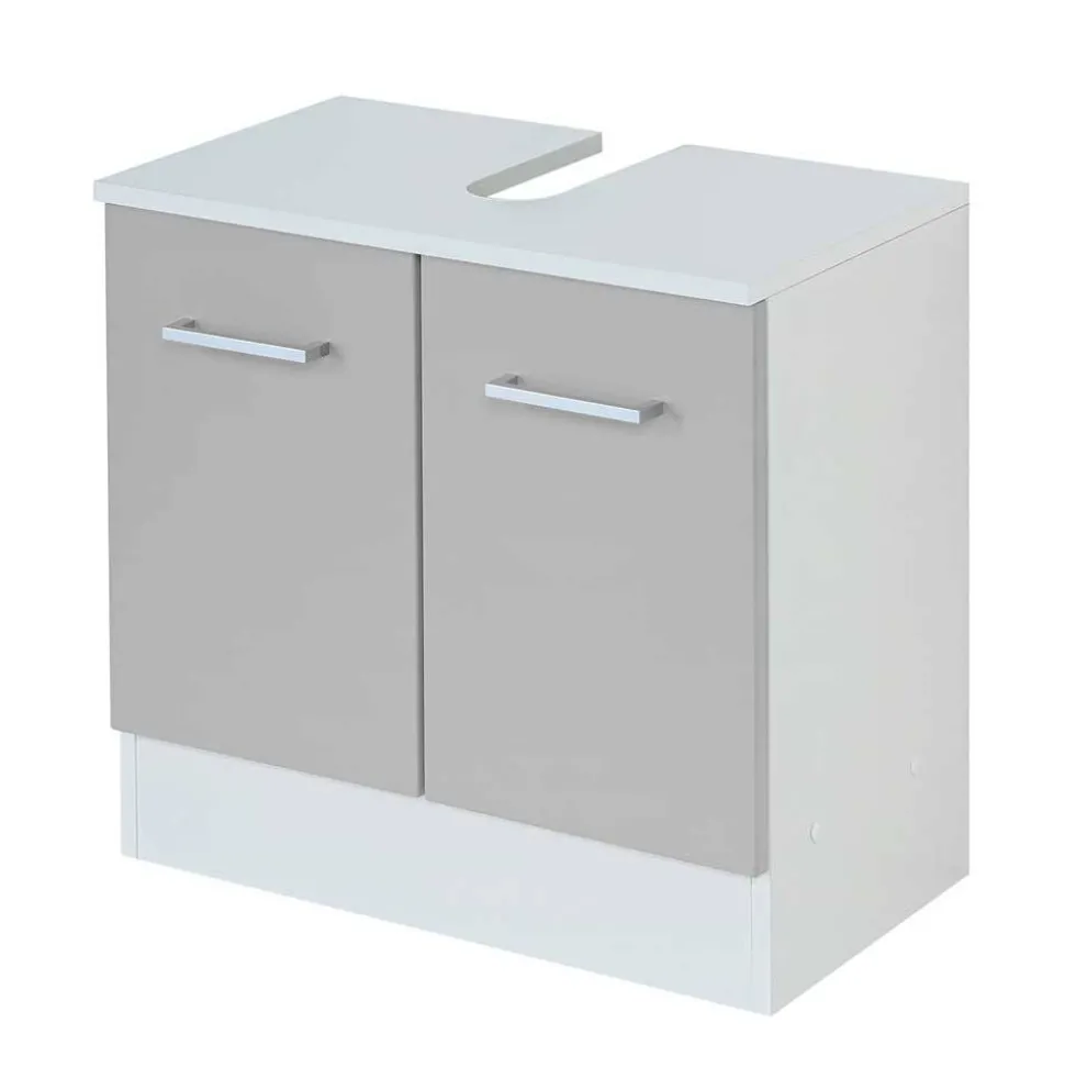 Waschbecken Unterschrank mit Doppeltür - Girios