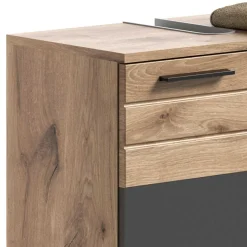 Waschbecken Unterschrank 2-türig - Depart