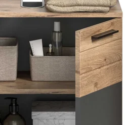 Waschbecken Unterschrank 2-türig - Depart