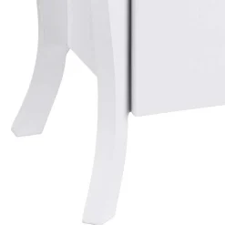 Waschbeckenschrank in Weiß - 2-türig - Besi